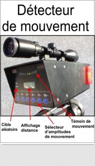 Détecteur de mouvement sans fil - Devis sur Techni-Contact.com - 2