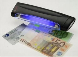 Détecteur faux-billet à lampes - Devis sur Techni-Contact.com - 1