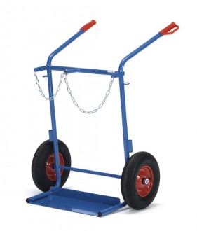 Diable porte-bouteilles en acier 150 Kg - Devis sur Techni-Contact.com - 1