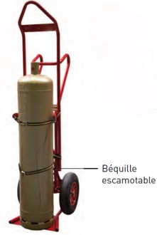 Diables porte bouteilles - Devis sur Techni-Contact.com - 4