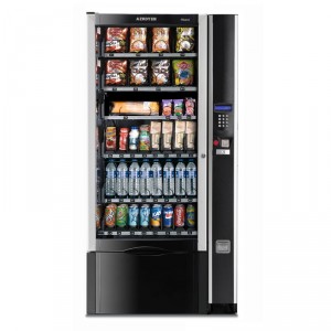 Distributeur automatique de boissons fraîches et confiseries - Devis sur Techni-Contact.com - 1