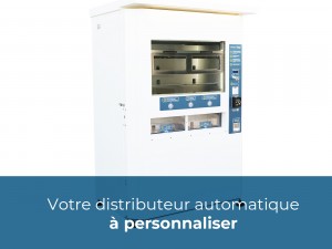 Distributeur automatique de fruits et légumes - Devis sur Techni-Contact.com - 2