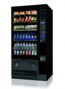  Distributeur automatique de snacks et aliments - Devis sur Techni-Contact.com - 1