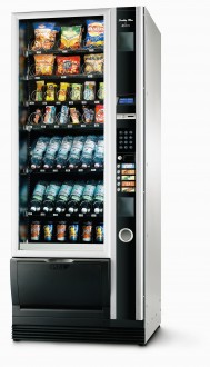 Distributeur automatique pour snack - Devis sur Techni-Contact.com - 1