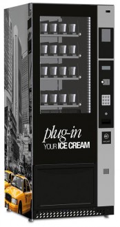 Distributeur automatique de Glaces - Devis sur Techni-Contact.com - 1