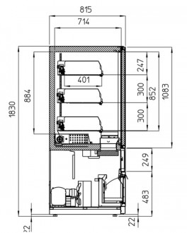 Distributeur automatique de Glaces - Devis sur Techni-Contact.com - 3