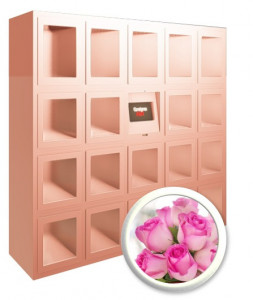 Distributeur de fleurs automatique - Devis sur Techni-Contact.com - 1