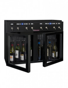 Distributeur vin double zone - Devis sur Techni-Contact.com - 2