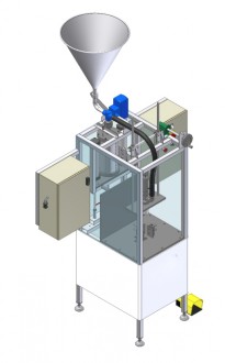 Doseuse volumétrique semi automatique - Devis sur Techni-Contact.com - 1