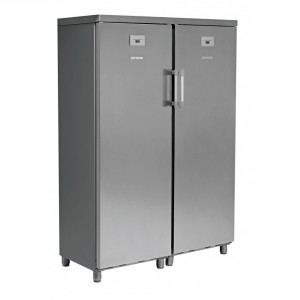 Double armoire à froid positif - Devis sur Techni-Contact.com - 1