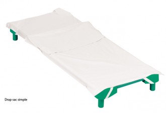 Drap lit pour enfant - Devis sur Techni-Contact.com - 2