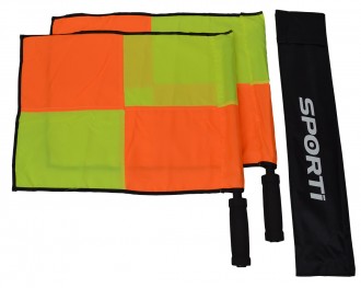 Drapeau de touche damier - Devis sur Techni-Contact.com - 1