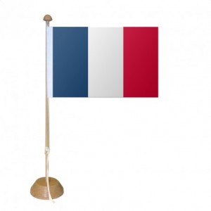 Drapeaux de table en tissu - Devis sur Techni-Contact.com - 1