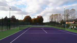 Eclairage court de tennis extérieur - Devis sur Techni-Contact.com - 1