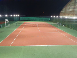 Eclairage court de tennis extérieur Lumiset - Devis sur Techni-Contact.com - 1