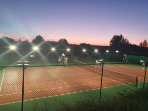 Eclairage court de tennis extérieur Lumiset - Devis sur Techni-Contact.com - 2