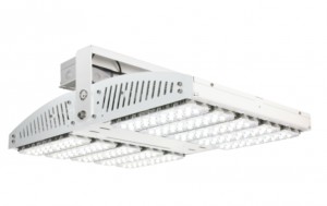 Luminaire LED haut de mât (HIGHLAND) - Devis sur Techni-Contact.com - 1
