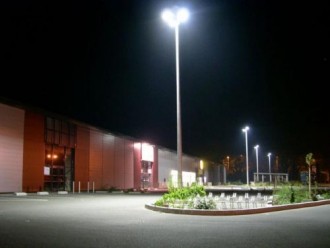 Eclairage LED pour parking - Devis sur Techni-Contact.com - 1