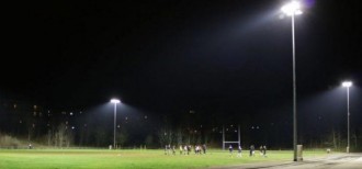 Eclairage LED terrain de rugby - Devis sur Techni-Contact.com - 1