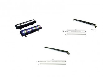 Eclairage LED ultra fin pour extérieur - Devis sur Techni-Contact.com - 2