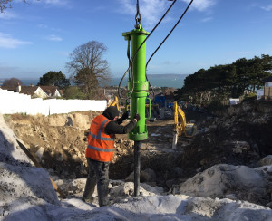 Éclateur de roche utilisation urbaine ou tunnel - Devis sur Techni-Contact.com - 3