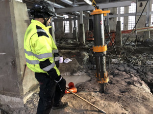 Éclateur de roche utilisation urbaine ou tunnel - Devis sur Techni-Contact.com - 9