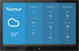 Ecran d’affichage public - Devis sur Techni-Contact.com - 3