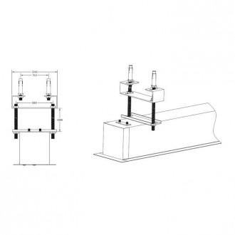 Ecran de projection motorisé encastrable - Devis sur Techni-Contact.com - 2