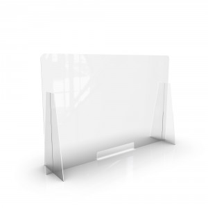 Ecran de protection plexi bureau  - Devis sur Techni-Contact.com - 3