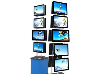 Ecran grand format LCD - Devis sur Techni-Contact.com - 3