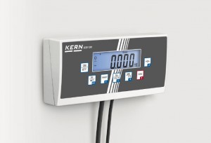 Ecran LCD avec fonction Data-hold