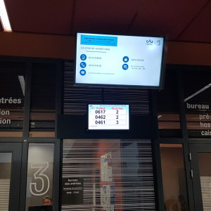 Ecran d'affichage dynamique - Devis sur Techni-Contact.com - 3