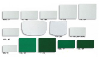 Ecrans polycarbonates incolores - Devis sur Techni-Contact.com - 1