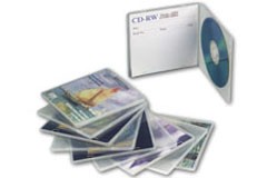 Ecrin slim cd neutre pack 10 - Devis sur Techni-Contact.com - 1