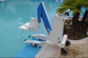 Élévateur mobile de piscine - Devis sur Techni-Contact.com - 2