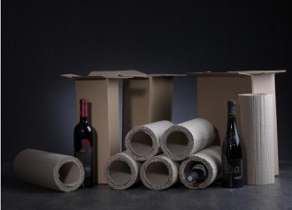 Emballage carton vin - Devis sur Techni-Contact.com - 2