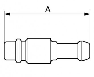 Embout IRP pour flexible