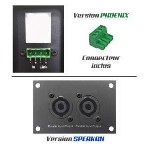 Enceinte haut parleur passive 2 Voies - Devis sur Techni-Contact.com - 2