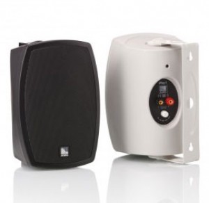 Enceinte stéréo murale 35 Watts - Devis sur Techni-Contact.com - 1