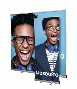 Roll-up classique Mosquito - Devis sur Techni-Contact.com - 2