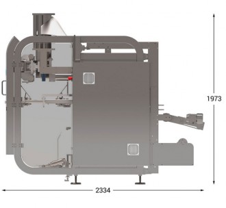 Ensacheuse industrielle verticale - Devis sur Techni-Contact.com - 3