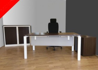 Ensemble bureau occasion - Devis sur Techni-Contact.com - 1