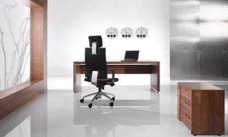 Ensemble de bureaux de direction de prestige - Devis sur Techni-Contact.com - 1