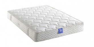 Ensemble Matelas Duvivier Orchidee Sommier Duvivier 16 lattes-160x200 - Devis sur Techni-Contact.com - 1