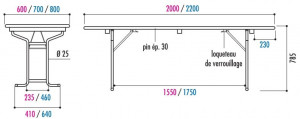 Ensemble pour terrasse - Devis sur Techni-Contact.com - 2