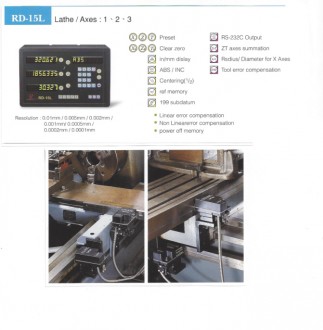 Entretien des visualisateurs de cotes trak - Devis sur Techni-Contact.com - 3