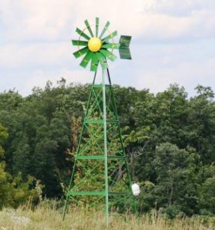 Eolienne d'aération plan d'eau - Devis sur Techni-Contact.com - 1