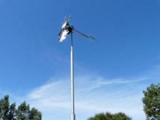 Eolienne d'aération plan d'eau - Devis sur Techni-Contact.com - 3