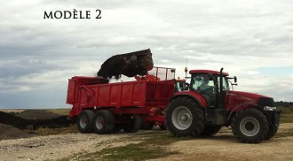 Epandeur agricole à hérissons verticaux - Devis sur Techni-Contact.com - 3