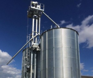 Silos de stockage des céréales - Devis sur Techni-Contact.com - 1